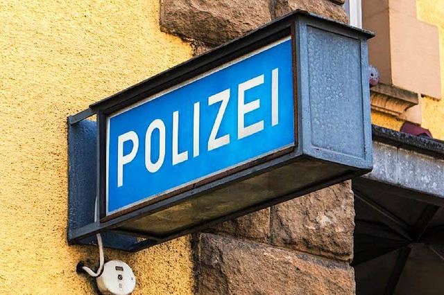 Mit Drogen auf dem Polizeirevier zu erscheinen, ist keine so gute Idee.  | Foto: Alexander Huber