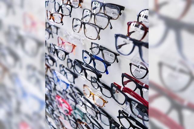 Hunderte Brillen in Umkirch gestohlen