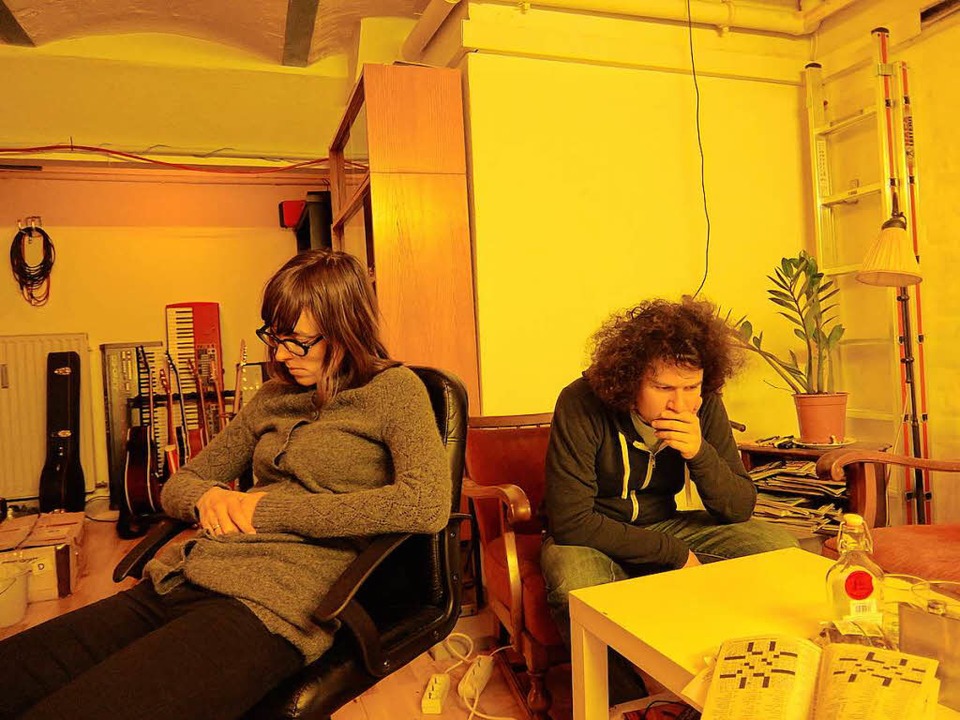 Die Indie- und Folk-Band Locas In Love tritt am Samstag im White Rabbit auf.  | Foto: Promo