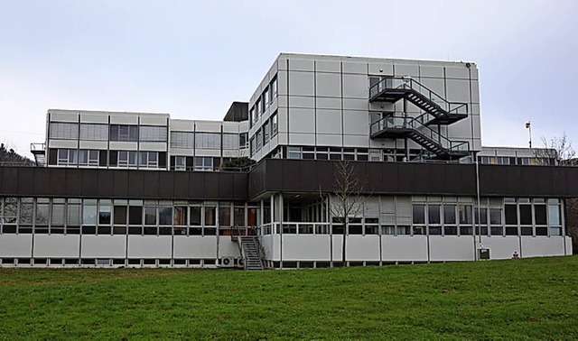 Das Spital in Bad Sckingen ist geschlossen.   | Foto: Felix Held