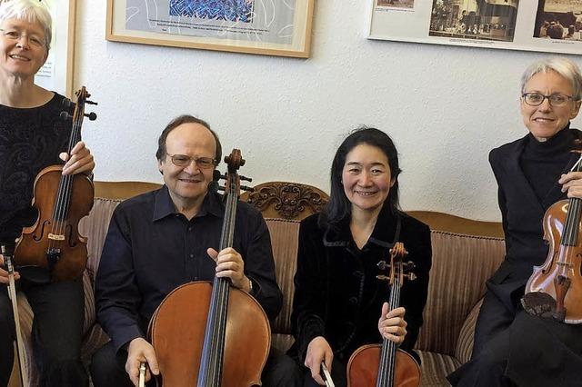 Eschholz Quartett