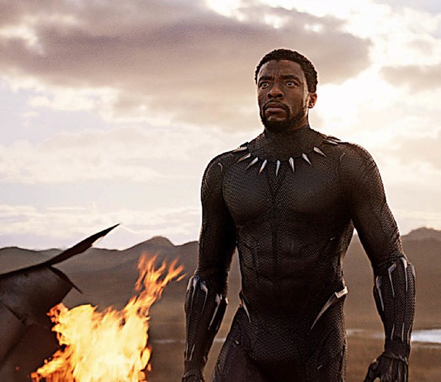 Chadwick Boseman  | Foto: Marvel