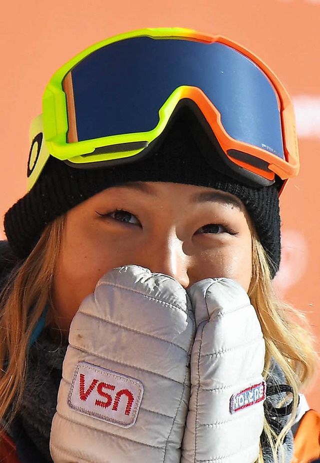 Chloe Kim, Team USA  | Foto: AFP