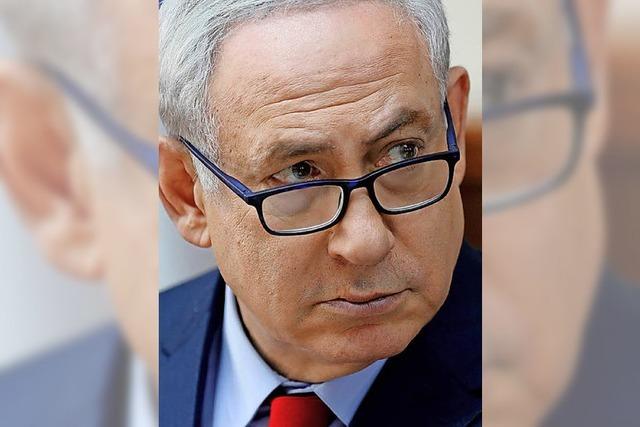 Netanjahu unter Korruptionsverdacht