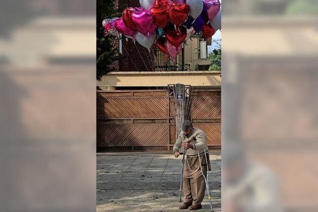 Schikane am Valentinstag