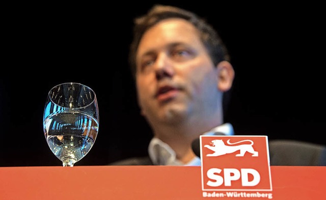 Verteidigt in Ludwigsburg die Groko: SPD-Generalsekretr Lars Klingbeil  | Foto: dpa