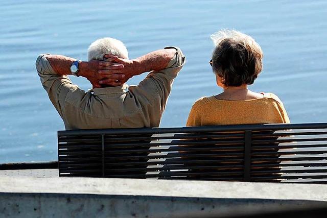 Die Pensionsfonds des Landes – Rücklagen für spätere Ruheständler
