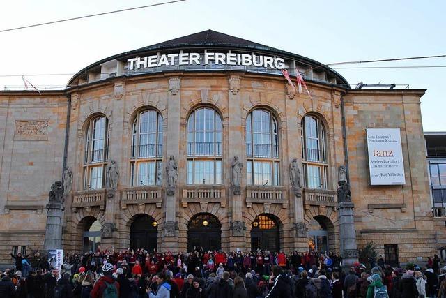 So war’s beim Flashmob gegen Gewalt an Frauen