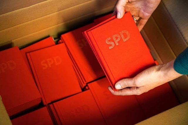 Riegeler Brgermeister verlsst nach 25 Jahren die SPD – auch wegen Groko