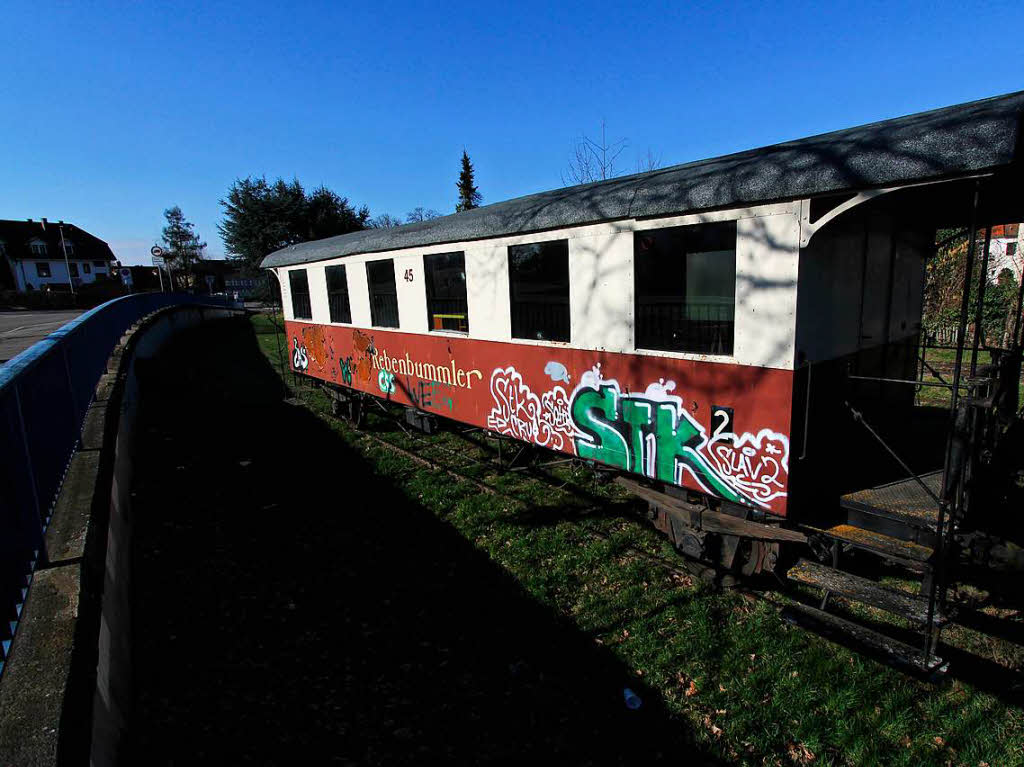 Rost, Moos, Patina: Die Werkstatt der Eisenbahnfreunde ist ein Stck Technikgeschichte – und zeigt, dass das Betreiben eines Museumszuges viel Arbeit ist.