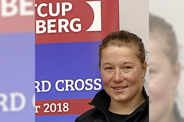 Jana Fischer lebt ihren Olympiatraum