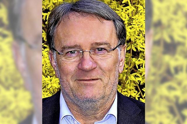 Eschbach trauert um Wolfgang Burget