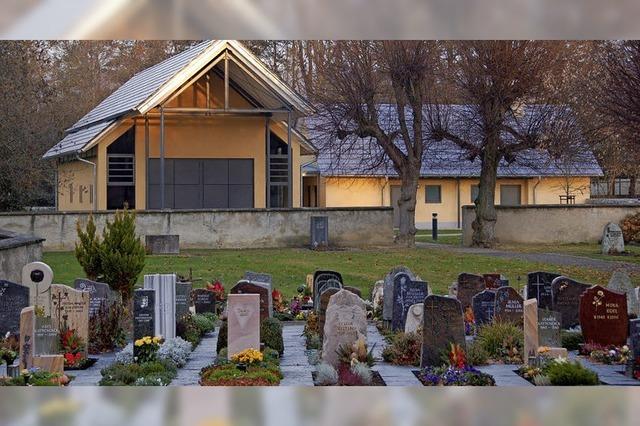 Das soll die neue Friedhofssatzung in Efringen-Kirchen bringen