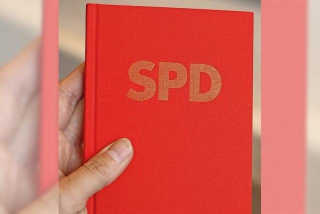 SPD-Basis in Rheinfelden gibt sich solidarisch