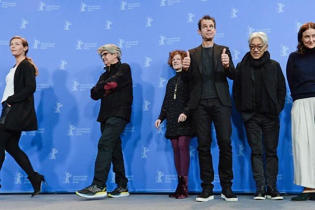 Die 68. Berlinale hat begonnen