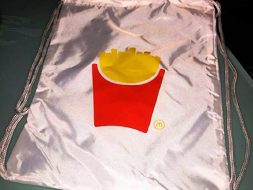 Bei McDonald&#8217;s gibt&#8217;s eine...utel dazu &#8211; dafür fehlt das Eis.  | Foto: Theresa Ogando