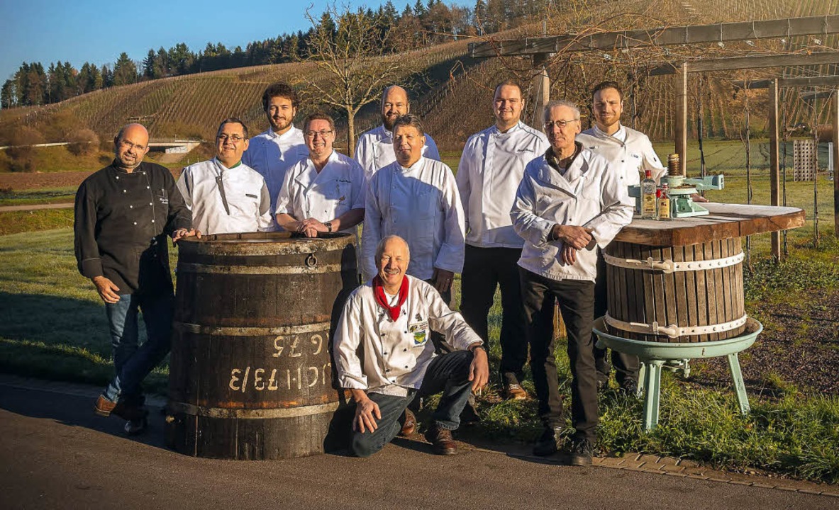Heimat auf dem Teller Waldkirch Badische Zeitung