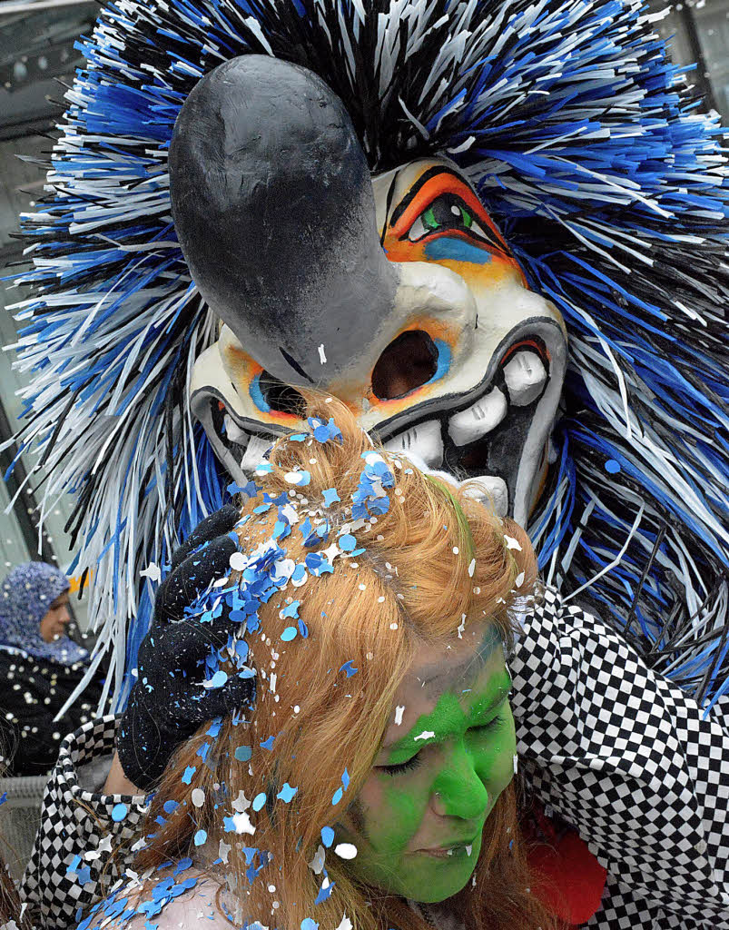 Jetzt kocht die Fasnacht Weil am Rhein Badische Zeitung