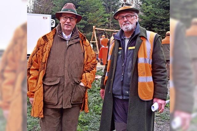 Wildschweine bergen viele Gefahren