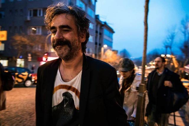 Deniz Yücel ist nach einem Jahr Haft ohne Anklage freigelassen worden