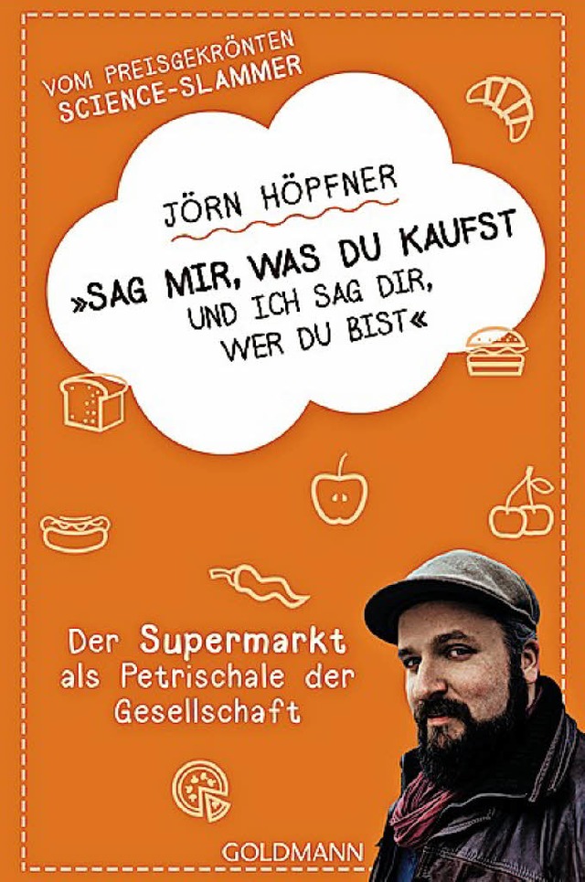 Jrn HpfnerBuchcover  | Foto: Goldmann-Verlag