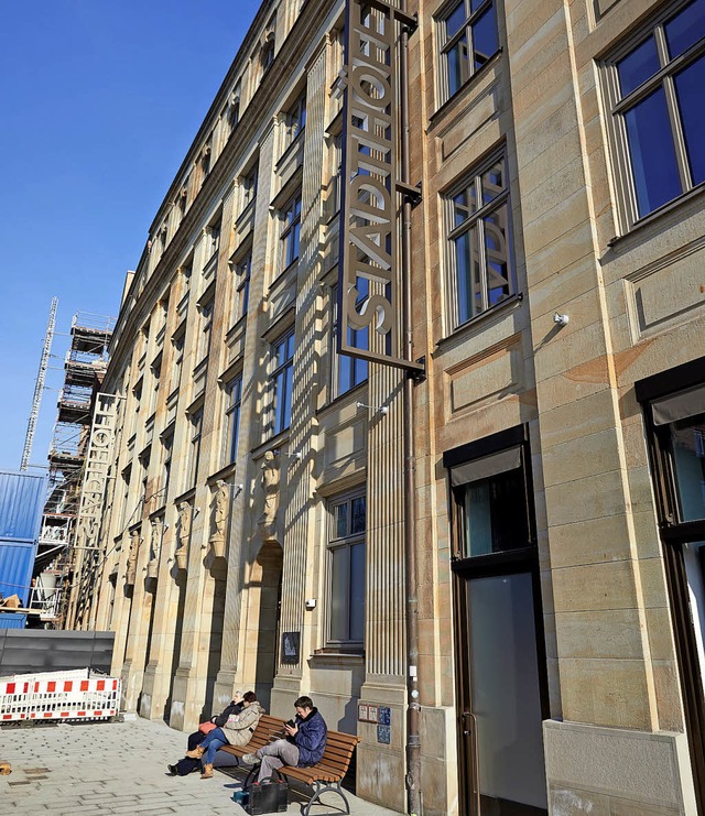 Die Fassade der Hamburger Stadthfe  | Foto: picutre Alliance
