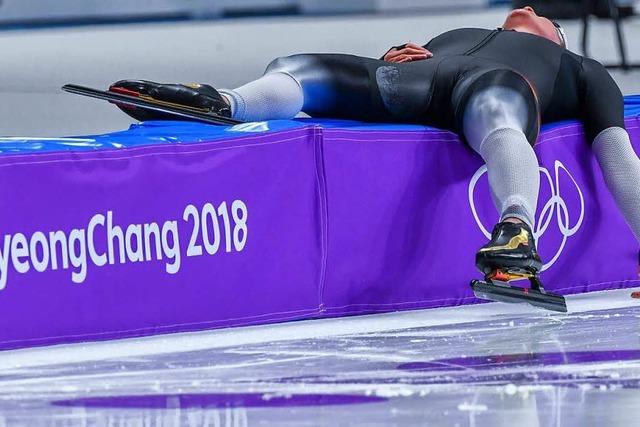 Pechstein möchte nach Niederlage 2022 wieder bei Olympia antreten