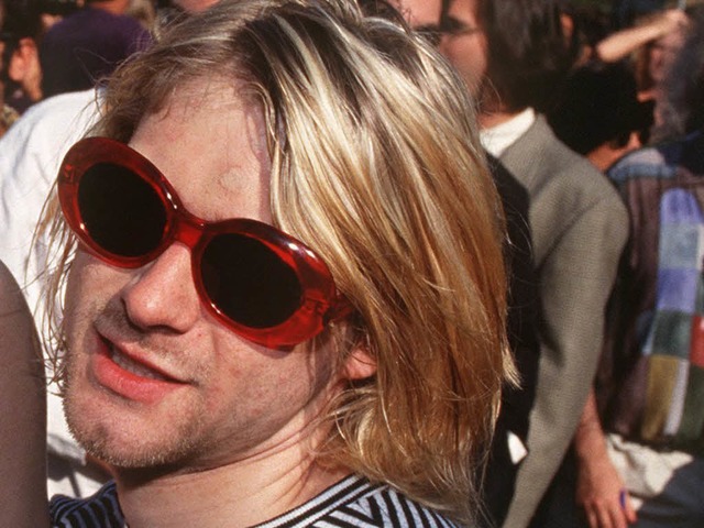 Kurt Cobain  | Foto: dpa