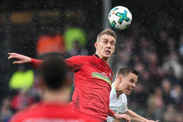 Liveticker zum Nachlesen: SC Freiburg vs. Werder Bremen 1:0
