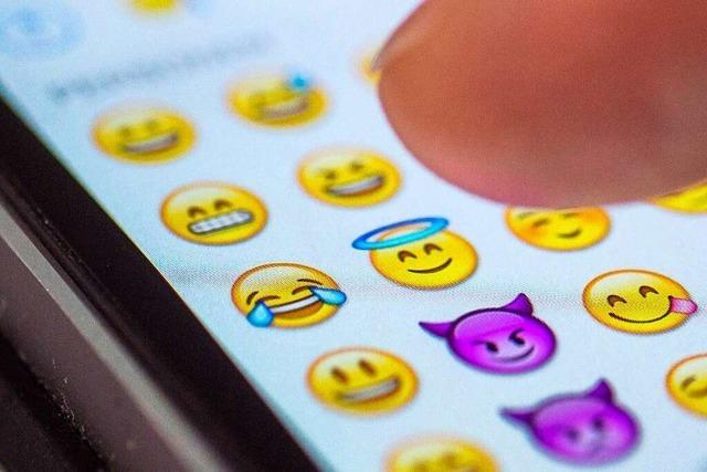 Wird am Freiburger Siegesdenkmal bald per Emojis informiert?