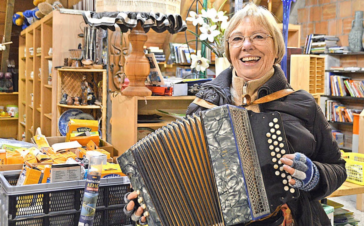 Fester Termin für Schnäppchenjäger - Rheinfelden - Badische Zeitung