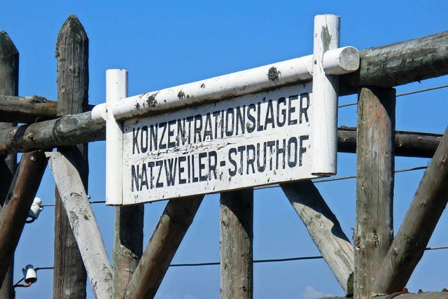 Im KZ Natzweiler-Struthof im Elsass wurden 86 Menschen vergast.   | Foto: maike horstmann
