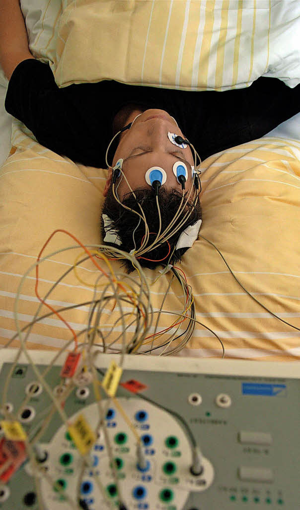 Immer mehr haben Schlafprobleme - Offenburg - Badische Zeitung