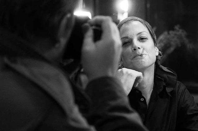 Marie Bumer verkrpert die Filmikone Romy Schneider sehr glaubwrdig.  | Foto: Rohfilm Factory/Prokino/ Peter Hartwig