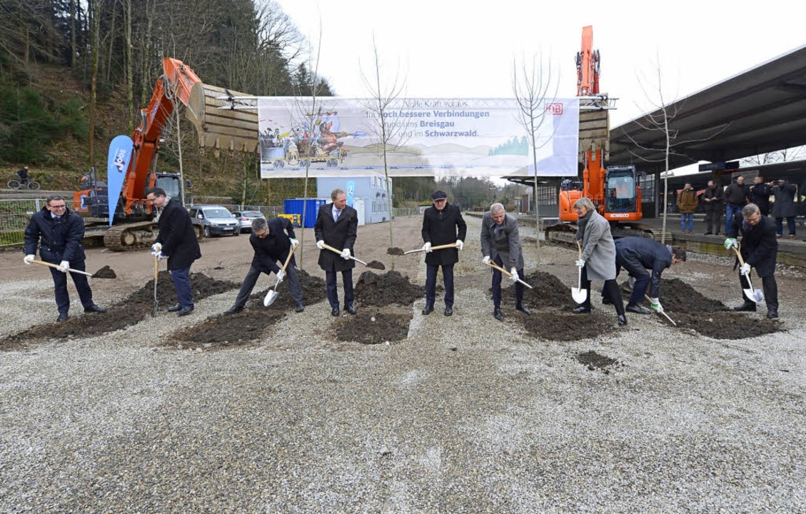 Wiehrebahnhof wird zur Schaltzentrale beim SBahn