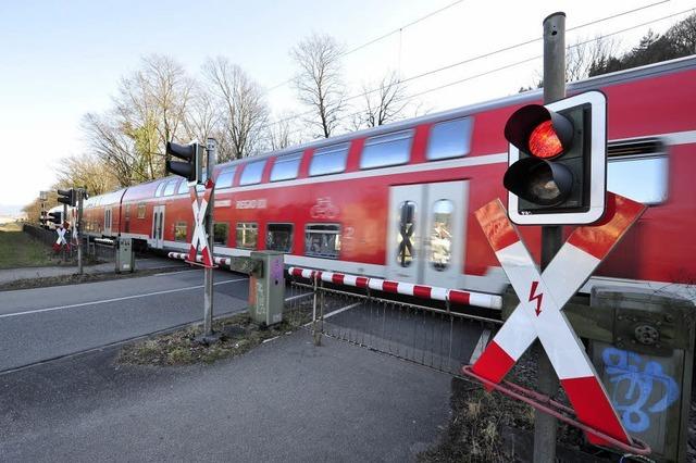 An diesen 5 Stellen wird in Freiburg beim S-Bahn-Groprojekt gebaut