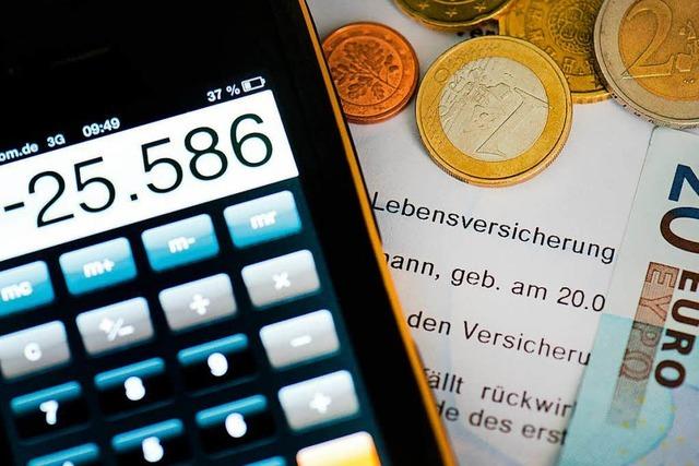 Versteckte Kosten: Wie teuer sind Finanzprodukte tatschlich?