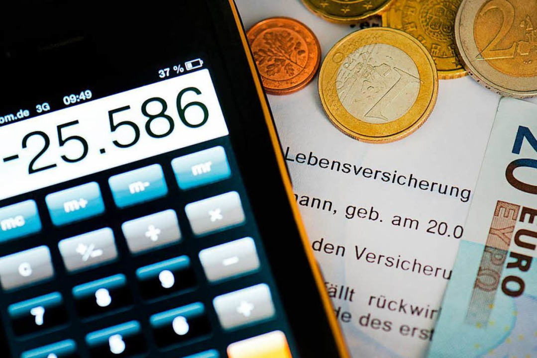Versteckte Kosten: Wie teuer sind Finanzprodukte tatsächlich? - Geld ...