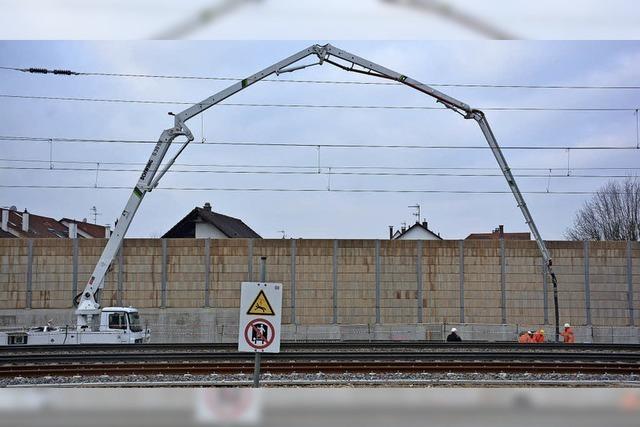 Haltingen hat den Bogen raus