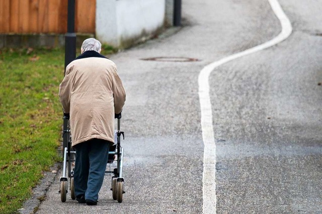 Indem sie das Wort Grundrente in den K...ken Union und SPD falsche Erwartungen.  | Foto: dpa