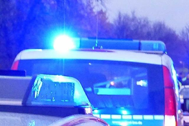 Vier Autos bei Unfall in Hammerstein aufeinander geschoben