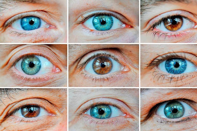Im Auge alles klar? Ab 40 Jahren, rate...drei Jahre zur Glaukom-Vorsorge gehen.  | Foto: Julian Stratenschulte
