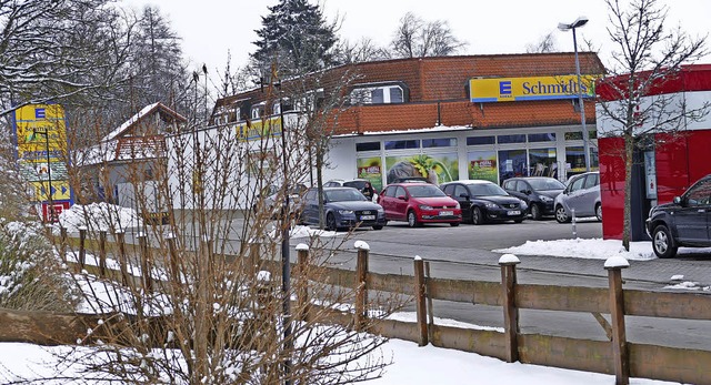 Der vorhabenbezogene Bebauungsplan fr...t einstimmig als Satzung beschlossen.   | Foto: JULIANE KHNEMUND