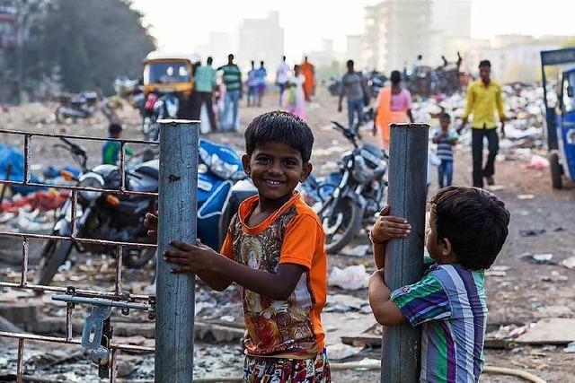 Fudder-Fotografin zeigt Bilder aus dem größten Slum Asiens