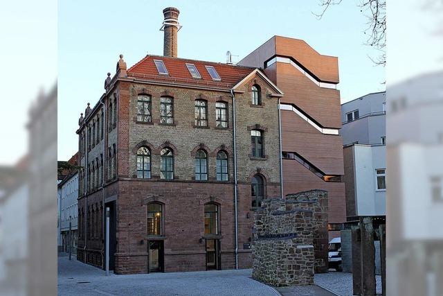 Tonofenfabrik ist Herberge der Stadtgeschichte