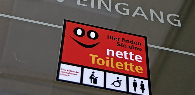 Themen, die den Seniorenbeirat umtreib...zu mehr Toiletten in der Innenstadt.    | Foto: Seller/Notfalldose.de/Mark Alexander