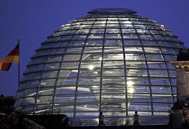 Reichstag  | Foto: Wolfgang Kumm