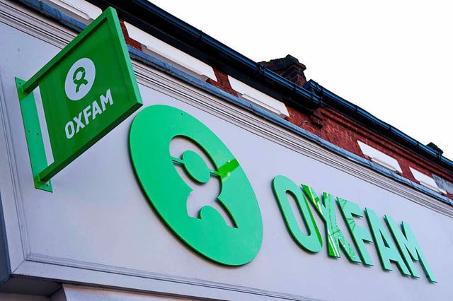 Ein Hilfswerk in der Kritik: Oxfam  | Foto: AFP