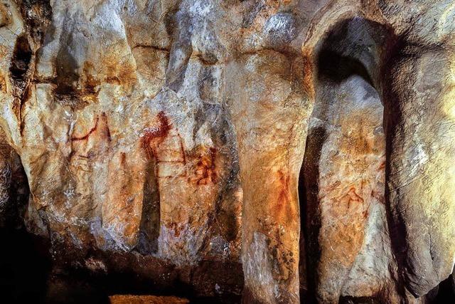 Warum malten unsere Vorfahren auf Felsen?