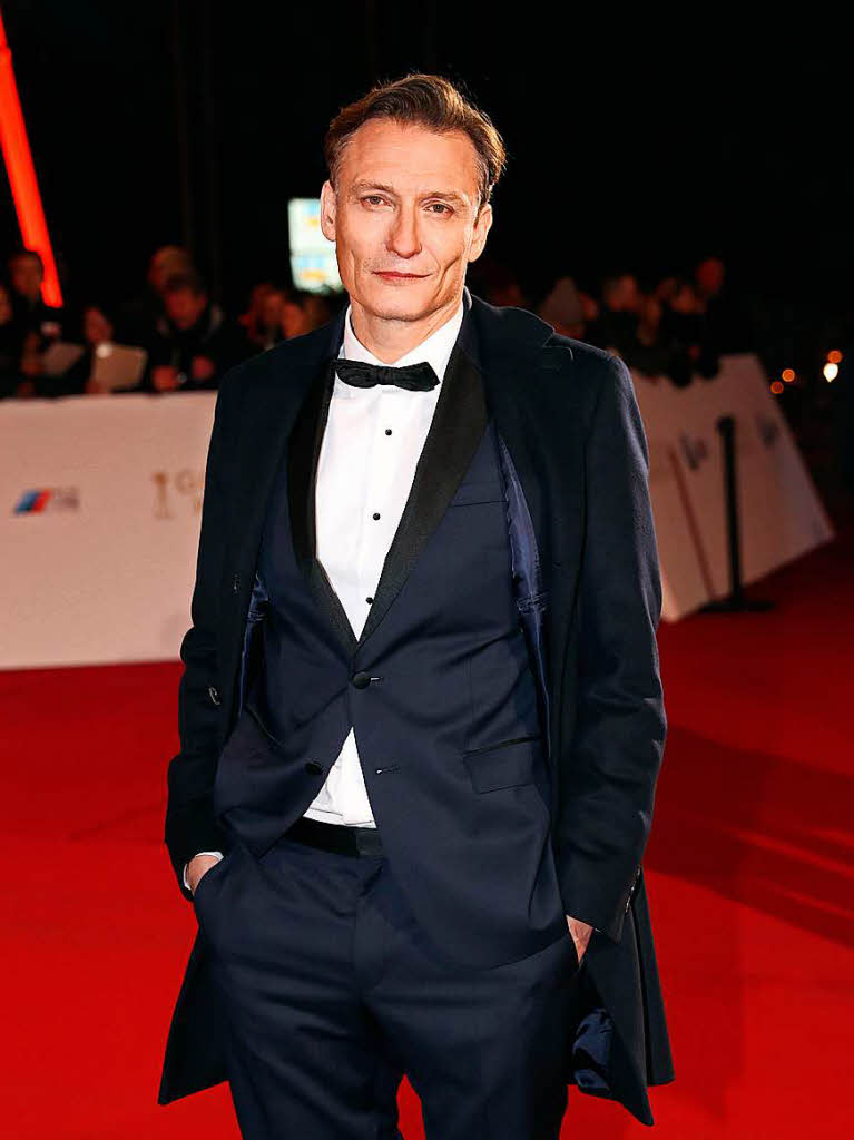 Der Schauspieler Oliver Masucci war in der Kategorie „Bester deutscher Schauspieler“ in der Netflix-Serie „Dark“ fr eine Goldene Kamera nominiert.